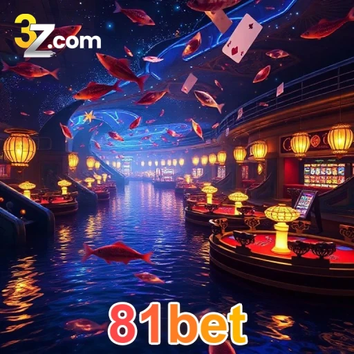 81bet.com Jogos de caça-níqueis